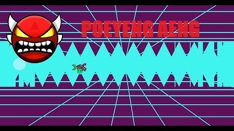 INSANE MEMORY DEMON POEYENG AENG 100% (new hardest)