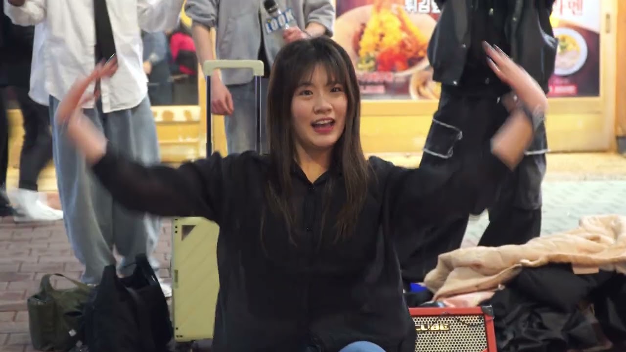 260306 댄스팀 LOOK 공연 + 고정캠 15. Shhh!