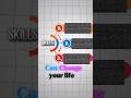 3 Skills that will make you rich in 2026. Learn these skills at home.🏡#skills2026#skills.#ytshorts.