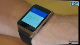 Samsung Gear Live Review: What's Hot & Not in 60 Seconds