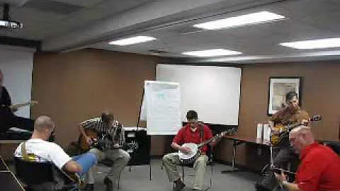 Office Time Blues