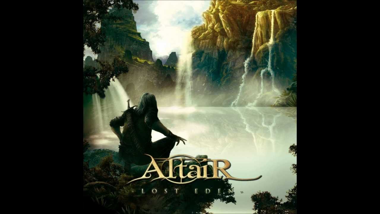 Altair Lost Eden Preview Lost Eden Album Youtube