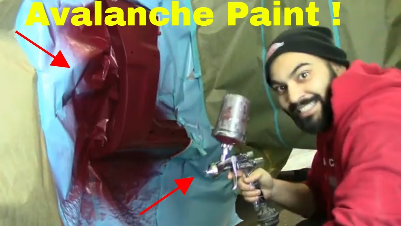 Chevy Avalanche rust repair Part 3 - YouTube