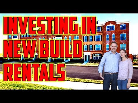 Investing in New Build Single Family Rentals - Milton Ontario Real Estate