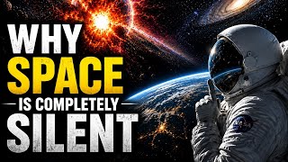 Why Space Is Completely Silent 🌌 