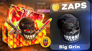 Opening the new Kuang Kase on RUSTCLASH (Big Grin Pulls)