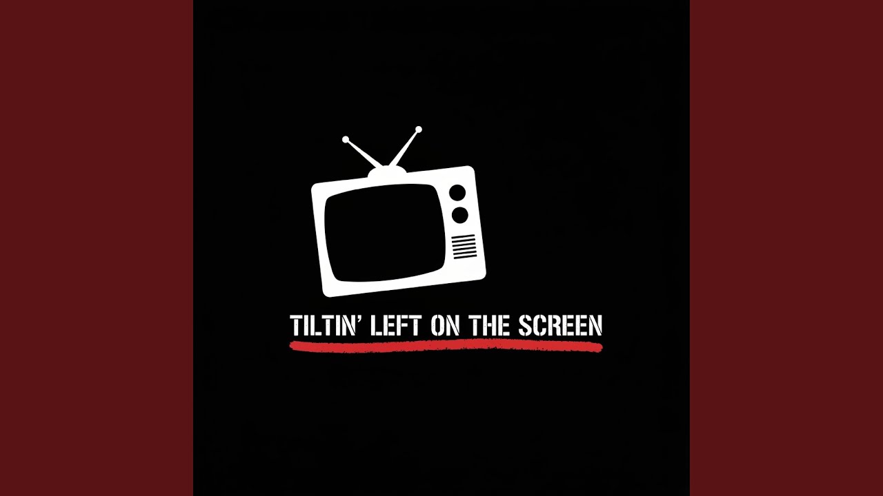 TILTIN' LEFT ON THE SCREEN cover
