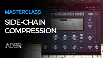 Side Chain Compression - Everything You Need To Know