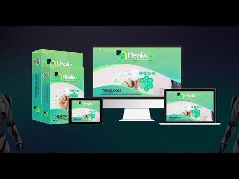 Healix AI Full Overview - YouTube