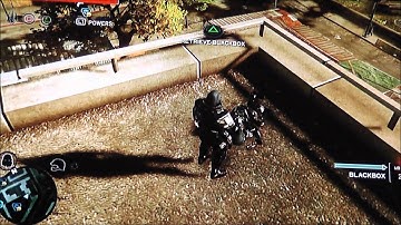 Prototype 2 - Linden Blackbox Locations (Collectables)