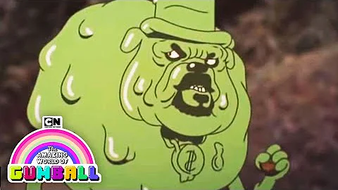 Daniel Leonard | The Amazing World of Gumball | Ca...