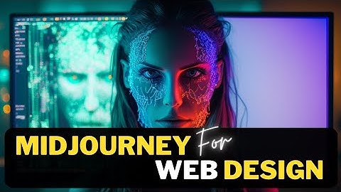 AI-Powered Website Design & Logo Creation