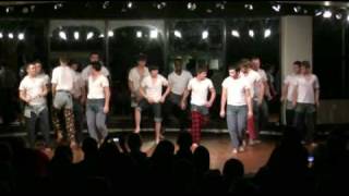 VO3E Dancing with the Sections