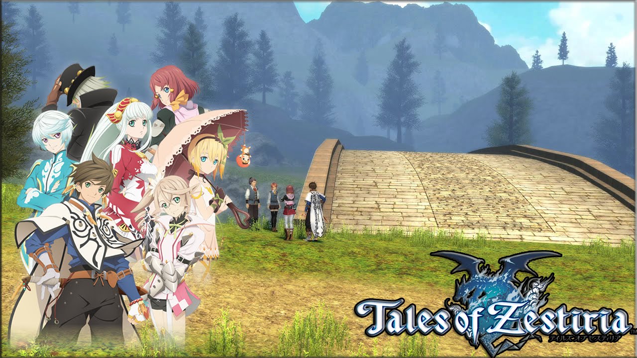 Tales of Zestiria [PS4] Playthrough Part 71 Sorey 2nd Mystic Arte