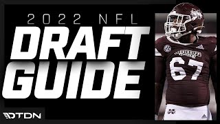 TDN's 2022 NFL Draft Guide: OT Charles Cross