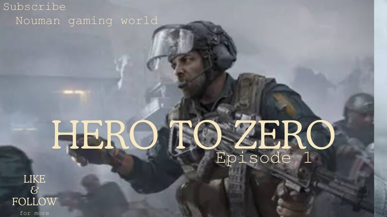 arena breakout hero to zero episode 1 game play YouTube