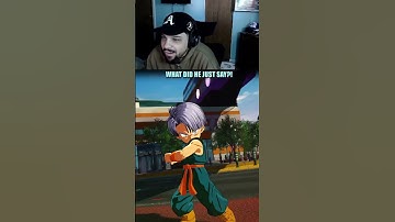 These DragonBall Sparking Zero Voicelines are funny! #sparkingzero #dragonball #goku