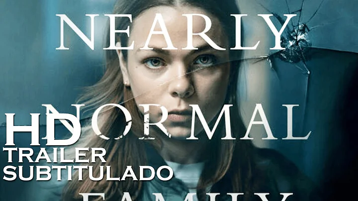 UNA FAMILIA NORMAL Trailer SUBTITULADO Netflix / Mattias Edvardsson / A Nearly Normal Family Trailer