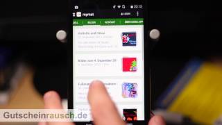 Mymat App Im Test Auf Gutscheinrausch.de