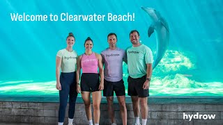 Welcome to Clearwater Beach! 🚣🏝️
