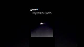 Who Filmed This 😉 #space #earth616 #spaceexploration #spacetravel #nasa #moonlanding #apollo #shorts