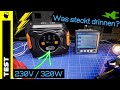 Portable Power Station 320W | FlashFish | Test | Zerlegt