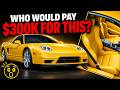 This $394,000 BAT NSX sale is a $300k Mistake No Matter How It Ends!