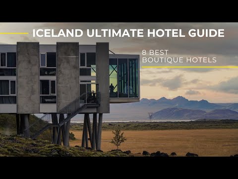 Vidéo: Les 9 meilleurs hôtels d'Islande en 2022