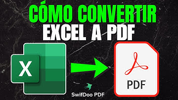 😱 Convierte Excel a PDF 💻🔥 GRATIS y en SEGUNDOS | SwifDoo PDF Online 2025 🧠