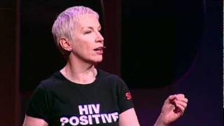 Annie Lennox TED Talk - TED Global 2010