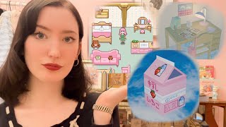 Celebrity ASMR ~ making a video game ~ the process so far ~ whispers, soft spoken 🫐⭐️ Net Worth