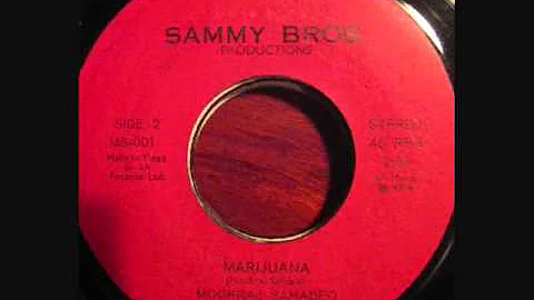 MARIJUANA-MOOKRA...  SAHADEO from TRINIDAD.