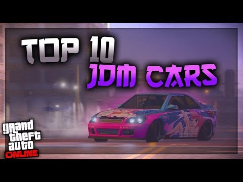 best-jdm-cars-in-gta-5-online-2019