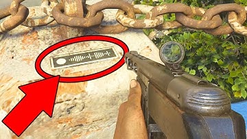 New SECRET Recordings in the COD WW2 BETA!