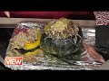 Video: Gruyere and Sausage Stuffed Pumpkins