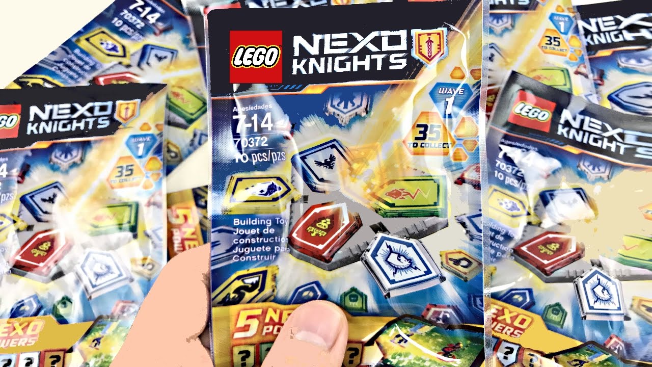 Detailed look on the Top 5 biggest LEGO Nexo Knights sets ever released! Thanks for watching!! pleas. 