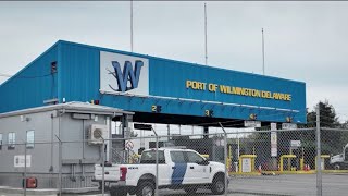 Workers needed at Port of Wilmington for looming expansion