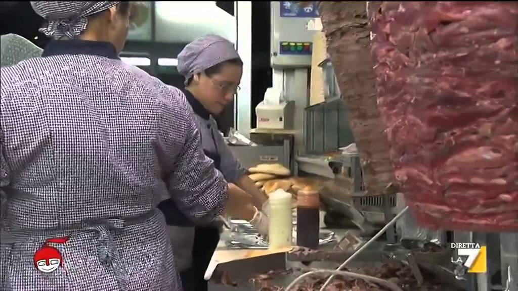 Kebab: com'è fatto?