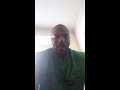 Marcel Dickson&#39;s live broadcast