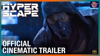 Hyper Scape Official Cinematic Trailer| Ubisoft [4K]