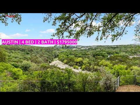 1806 Glencliff Dr, Austin, TX home video tour