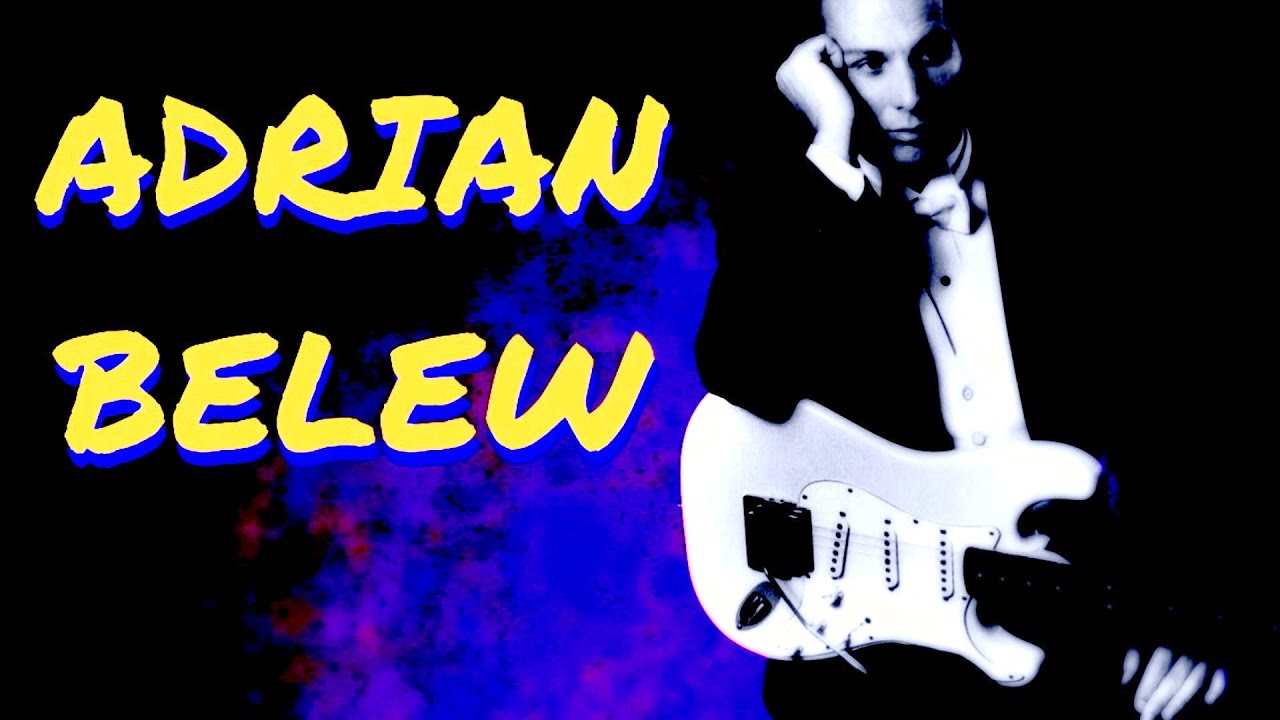 Ep 211 Adrian Belew 25th solo album, King Crimson, Zappa, Bowie