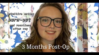 Gastric Sleeve Surgery (VSG) :: 3 Months Post-Op and 60lbs Down!