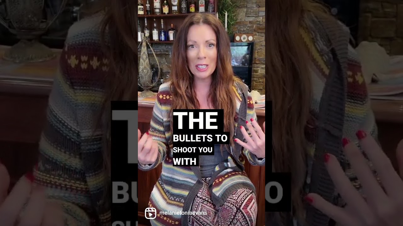 The next time a narcissist triggers you...