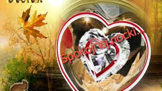 Miłego wieczoru życzę ❤️❤️🌹🍂🍁🍂🍀, Spokojnej nocki 🌟🌙