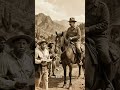 ¿UN PRESIDENTE EN MULA? 🏇🇲🇽 LA HISTORIA DEL "TATA" 4X4