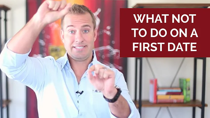 What NOT to Do on a FIRST DATE (Strange But True) | Dating Advice for Women by Mat Boggs - DayDayNews