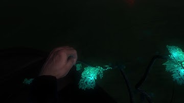 Leap Motion Grow a Tree in VR