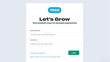 Connecting Yoco as Payment Gateway to your website