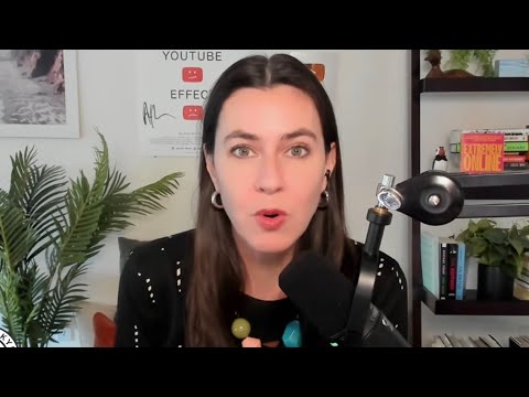 TAYLOR LORENZ SPILLS ALL THE TEA & RESPONDS TO CRITICS